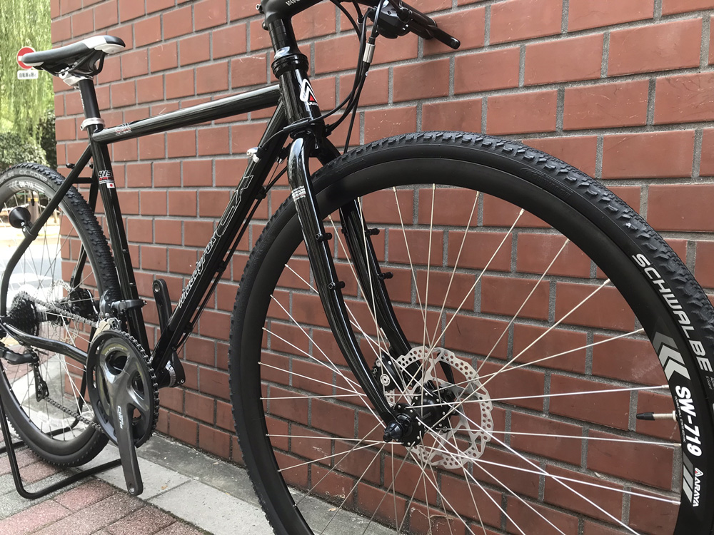 アラヤ CX(マディフォックスCX ) 2020年モデル 東京・銀座の