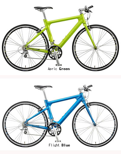 東京・銀座の自転車屋・東洋物産輪業の商品案内 アベニュー 