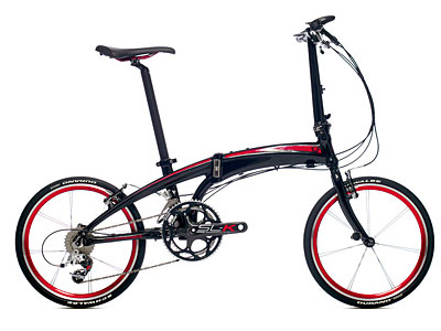 東京・銀座の自転車屋・東洋物産輪業の商品案内 折りたたみ自転車