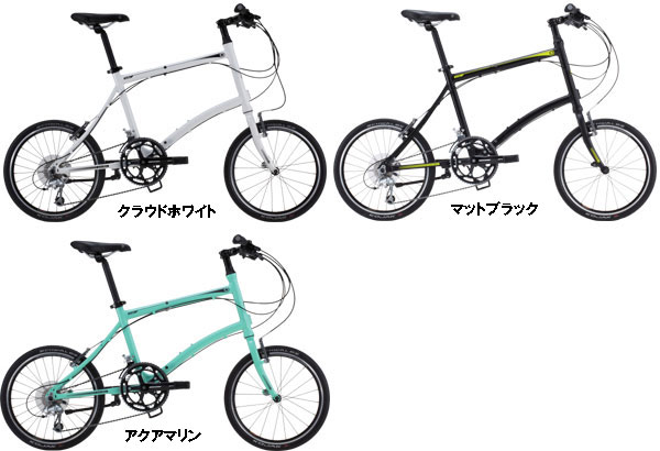 ダホン DAHON DASH P18