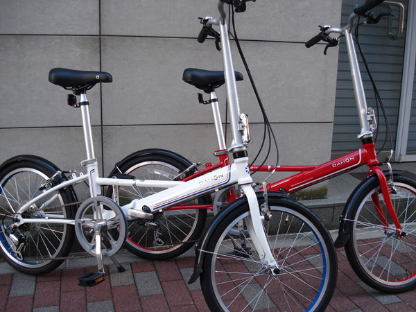 DAHON IMPULSE D6 20インチ シマノ6速 折り畳み自転車 DAHON IMPULSE D6 20インチ シマノ6速 折り畳み自転車 - メルカリ