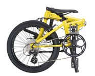 折りたたみ自転車 ダホン Speed Falco 2016モデル 東京・銀座の自転車 