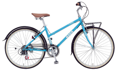 東京・銀座の自転車屋・東洋物産輪業の商品案内 ジオス LIEBE