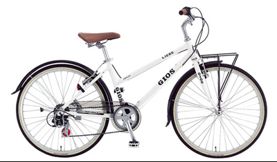 東京・銀座の自転車屋・東洋物産輪業の商品案内 ジオス LIEBE