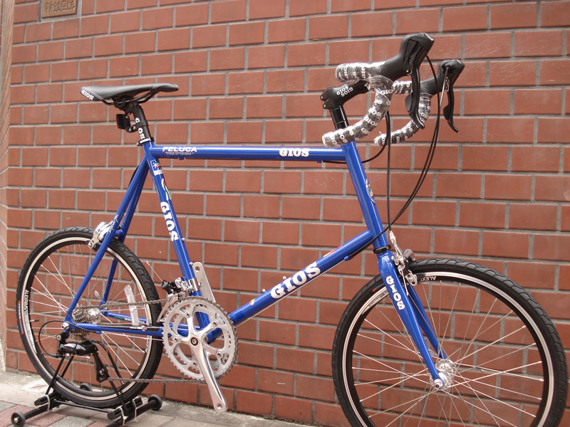 Gios(ジオス) FELUCA（フェルーカ）2014年モデルの商品案内。東京