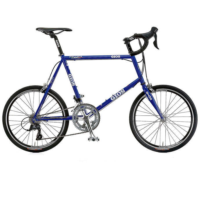 GIOS ジオス 自転車 ミニベロ FELUCA（フェルーカ）2018年モデルの商品 