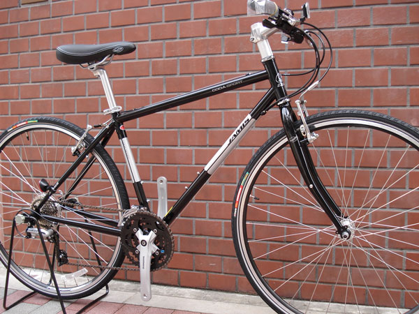 ジェイミス クロスバイク CODA SPORT(コーダスポーツ) 2012年モデル