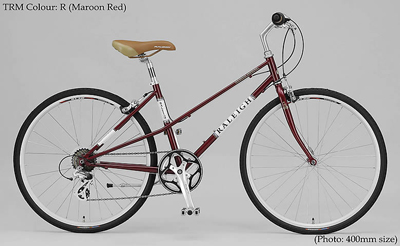 2012 RALEIGH TRS 入荷 : 橋輪