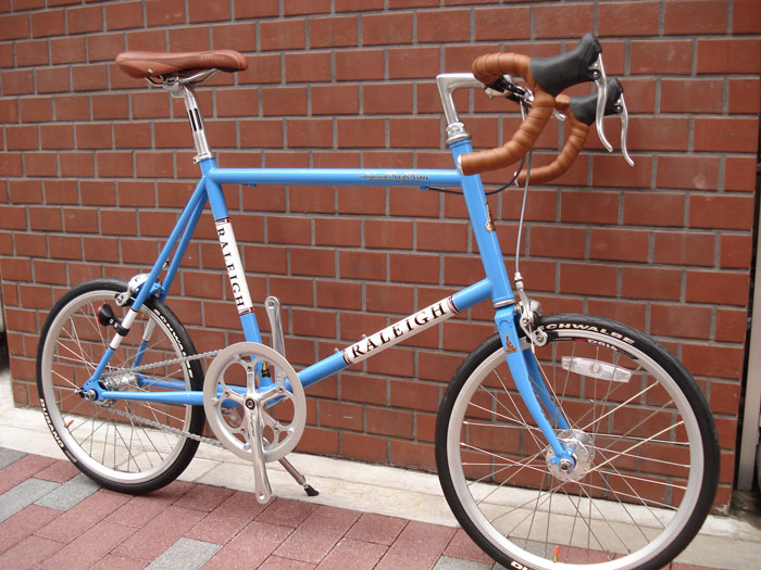 RALEIGH】ラレー RSH ラッシュアワー 20インチ ミニベロ 小径車