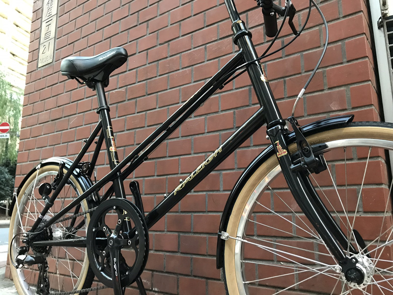 ラレー ミニベロ RSM(RSWスポーツミキスト) 2019年モデル東京