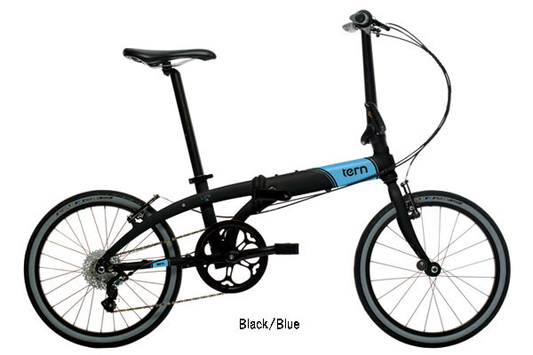 折りたたみ自転車 ターン(tern) Link D8 2012モデル 東京・銀座の
