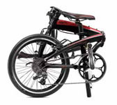 折りたたみ自転車 ターン(tern) Verge P9 2015モデル 東京・銀座の