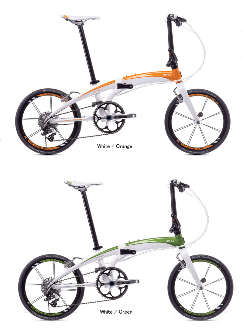 Tern | Verge Verge P10 | Folding Bike